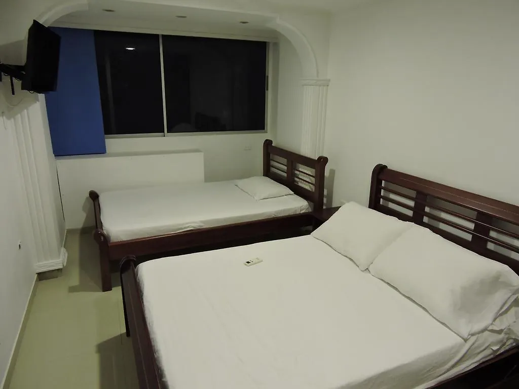 Apartamento Laguito Bocagrande Cartagena Colombia