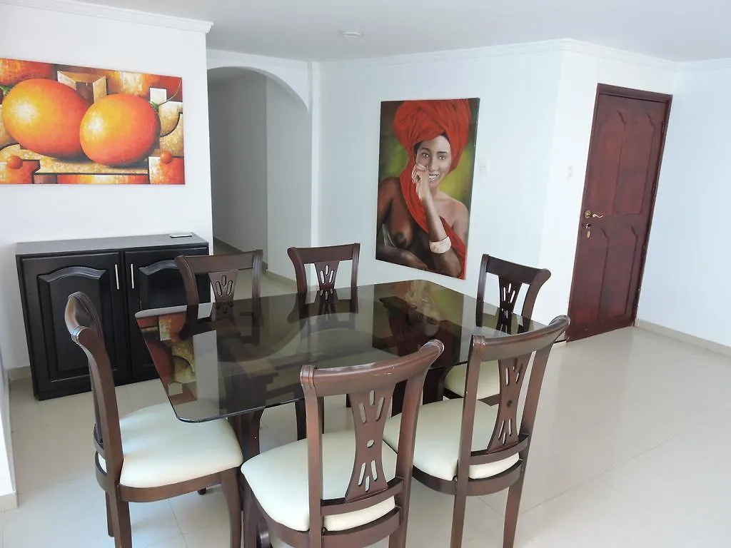 Apartamento Laguito Bocagrande Cartagena Apartment