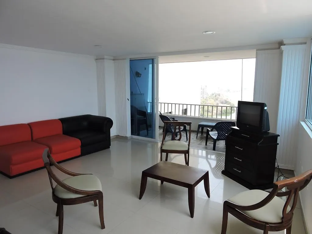Apartment Apartamento Laguito Bocagrande Cartagena