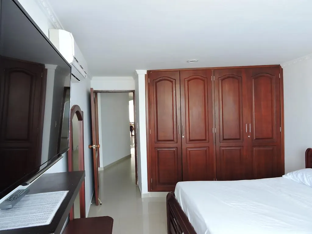 Apartment Apartamento Laguito Bocagrande Cartagena Colombia