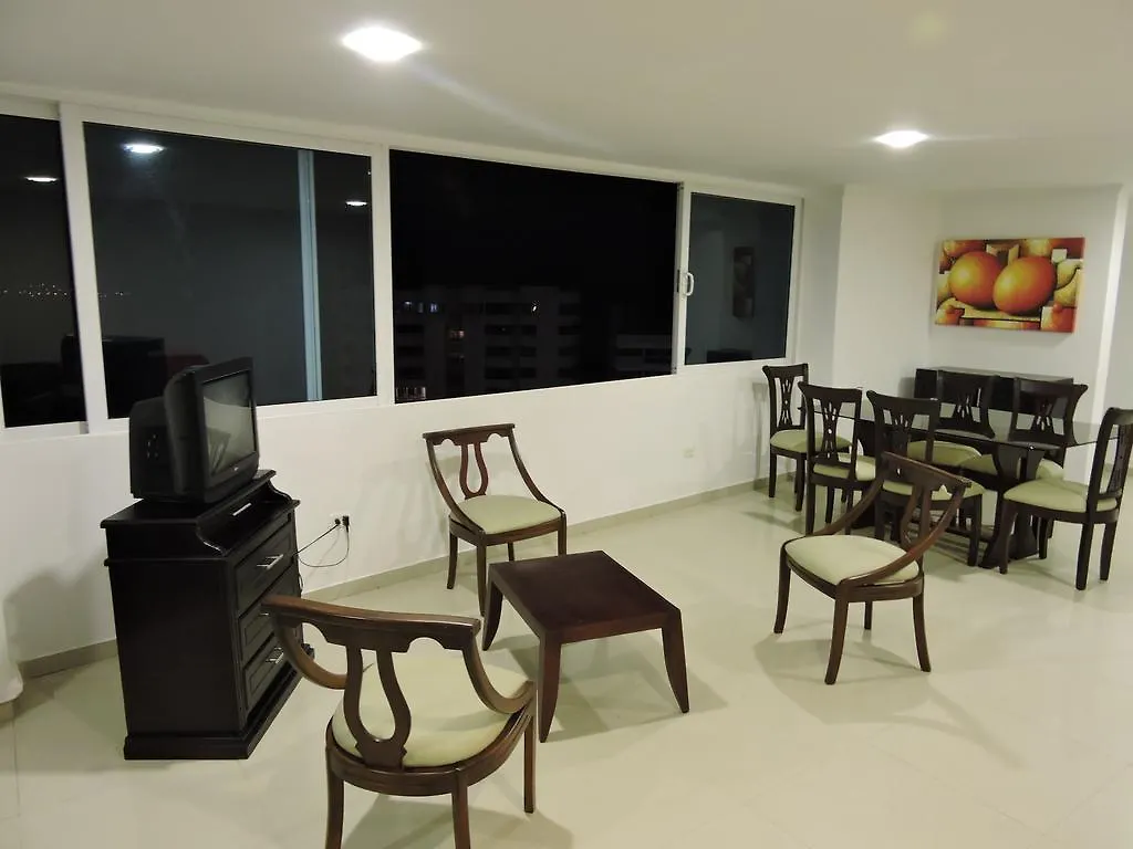 Apartamento Laguito Bocagrande Cartagena 0*,  Colombia