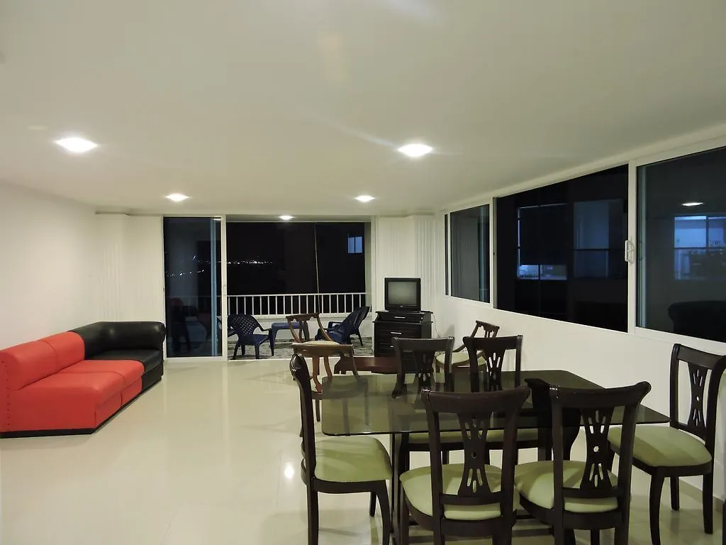 Apartamento Laguito Bocagrande Cartagena Apartment
