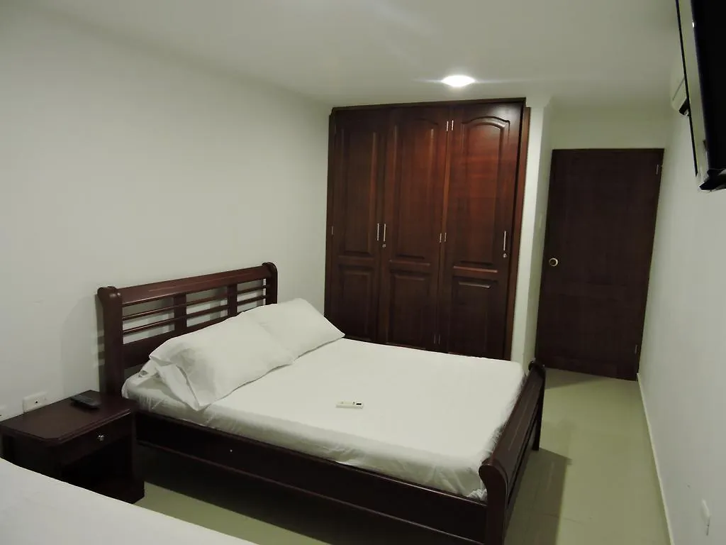 Apartamento Laguito Bocagrande Cartagena