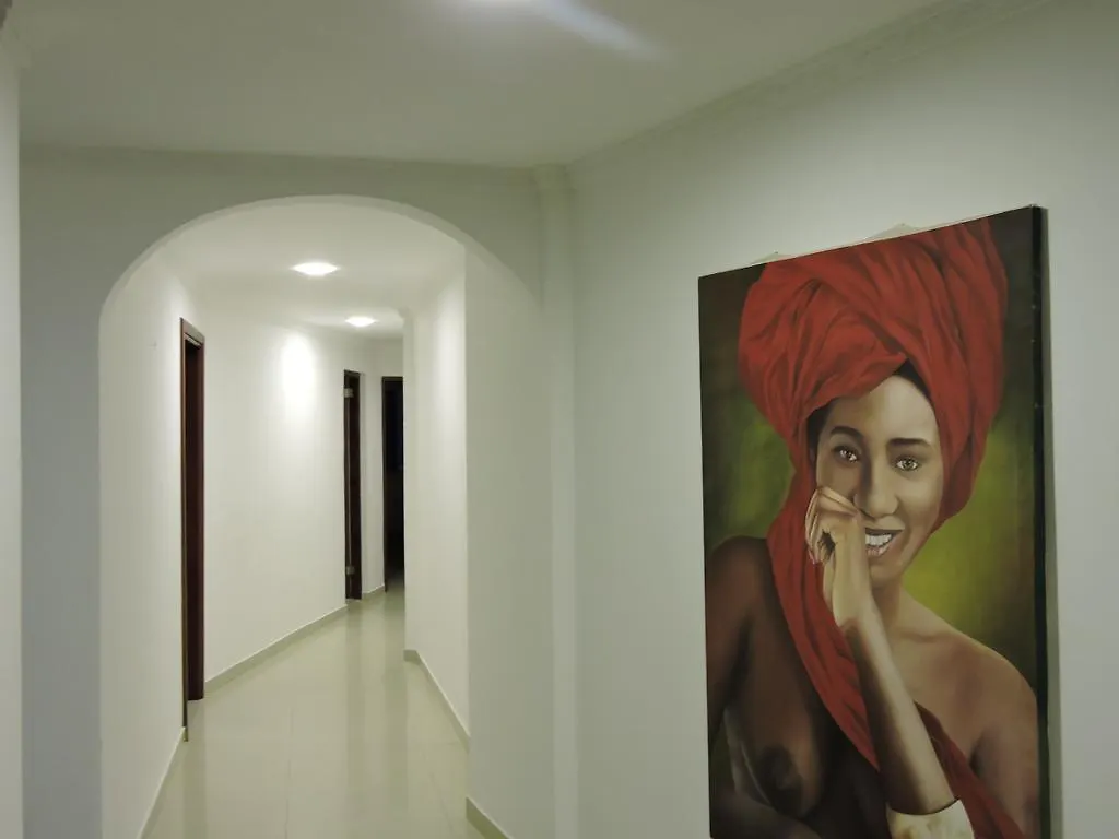Apartamento Laguito Bocagrande Cartagena 0*,  Colombia