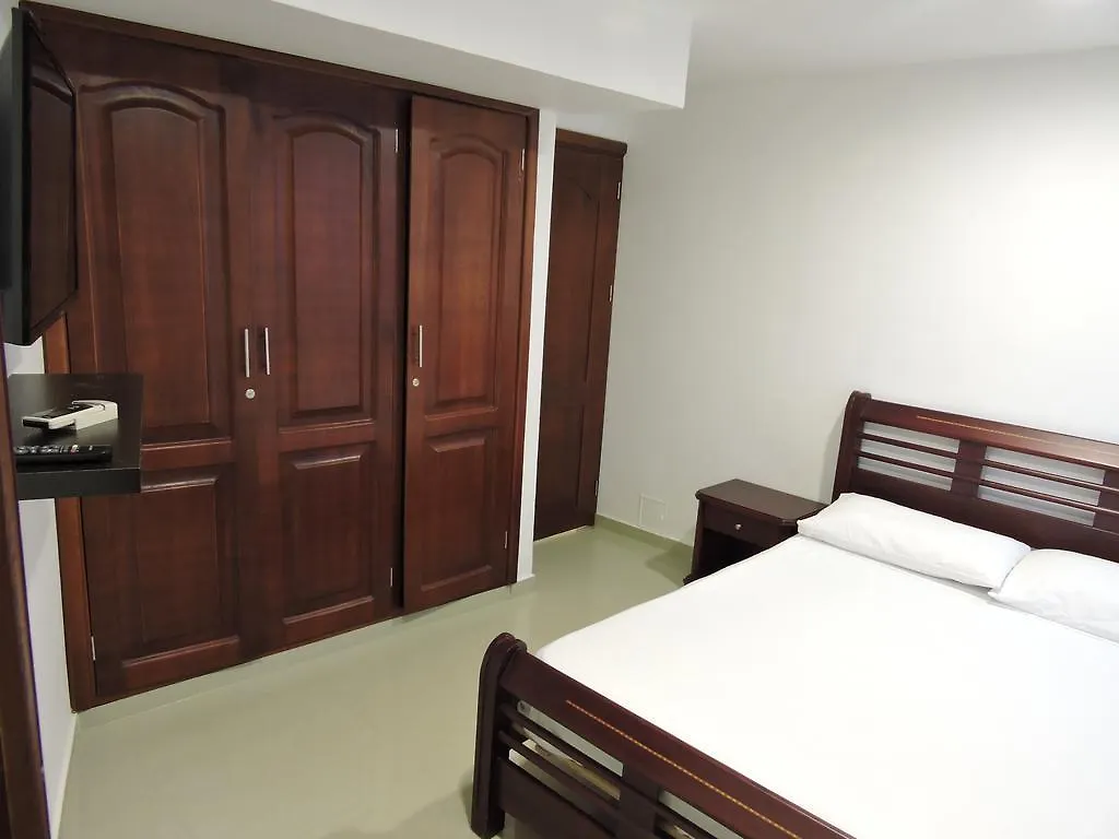 Apartamento Laguito Bocagrande Cartagena 0*,