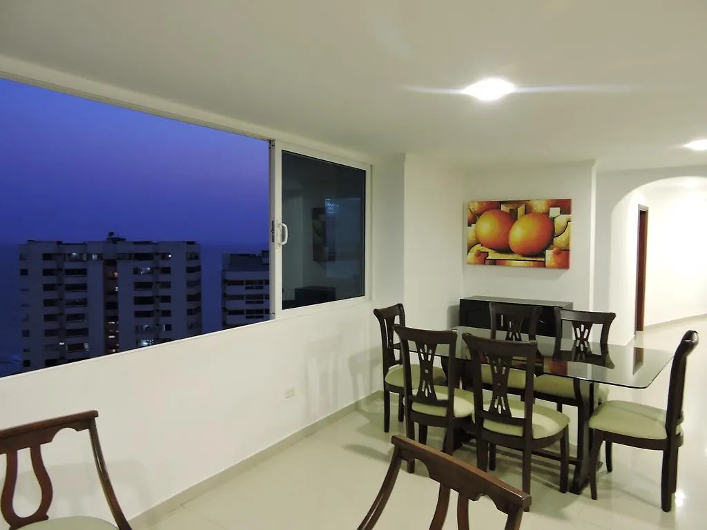 Apartamento Laguito Bocagrande Cartagena Apartment