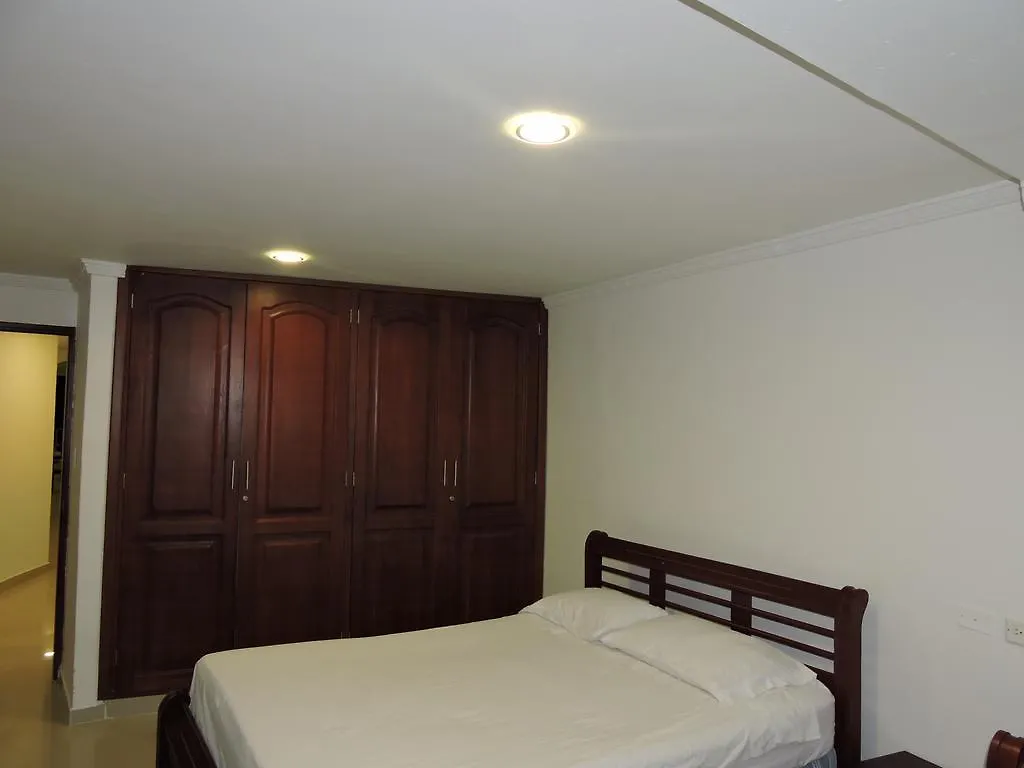 Apartamento Laguito Bocagrande Cartagena