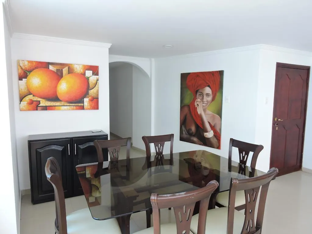 Apartment Apartamento Laguito Bocagrande Cartagena
