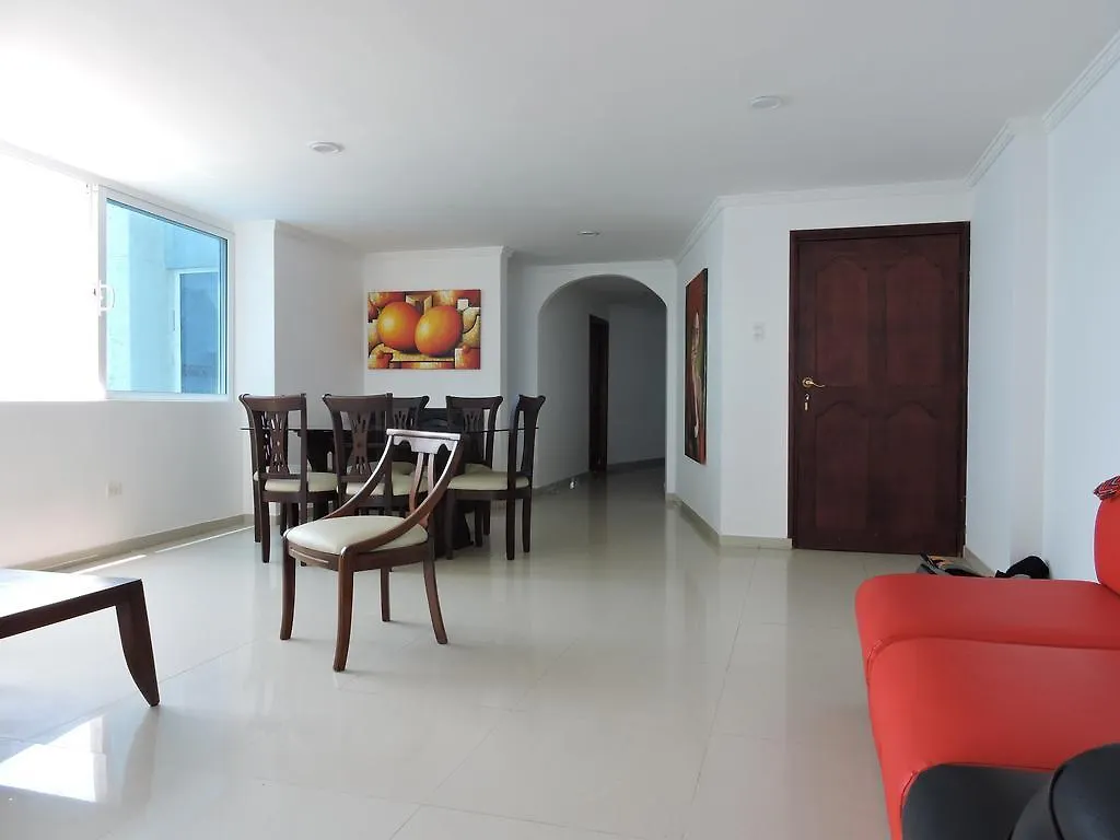 Apartamento Laguito Bocagrande Cartagena Colombia
