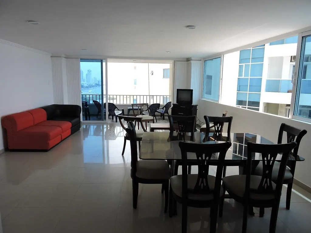 Apartamento Laguito Bocagrande Cartagena Apartment