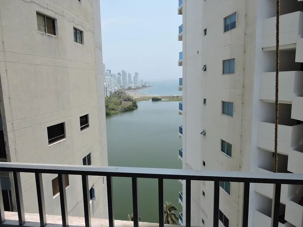 Apartment Apartamento Laguito Bocagrande Cartagena