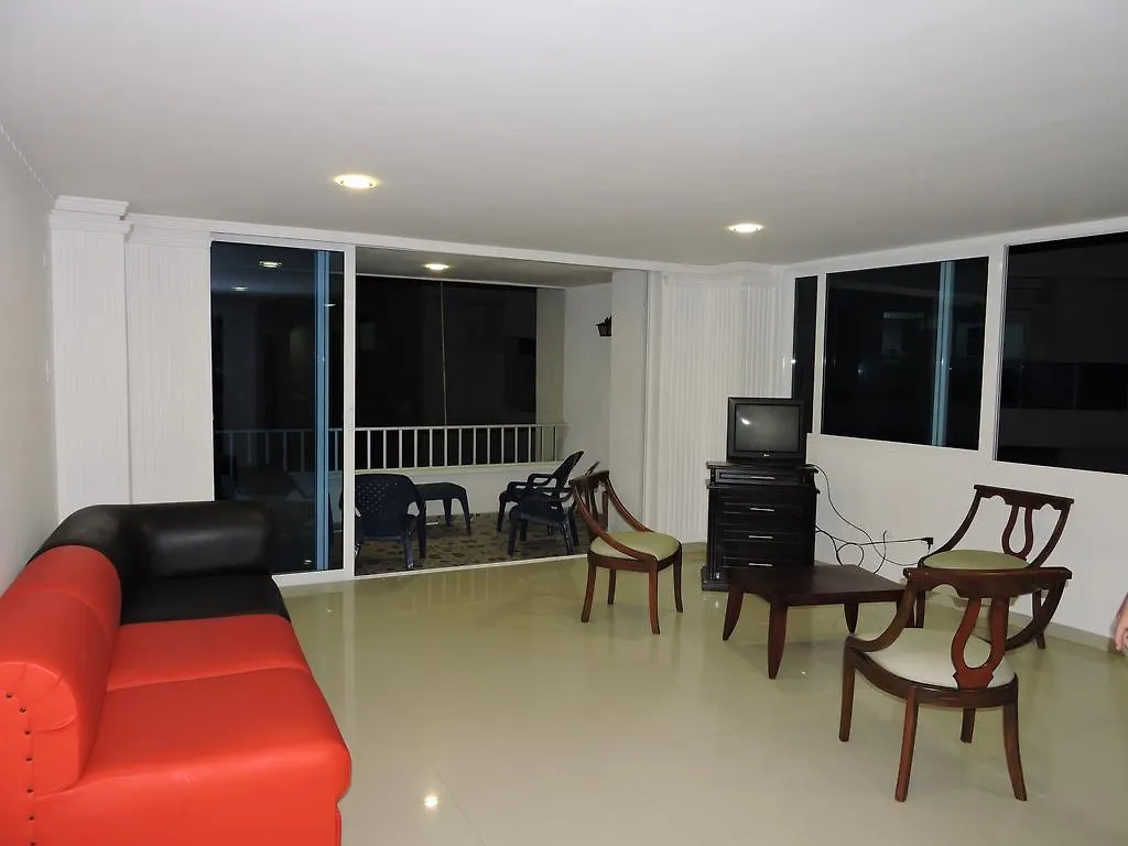 Apartamento Laguito Bocagrande Cartagena Apartment