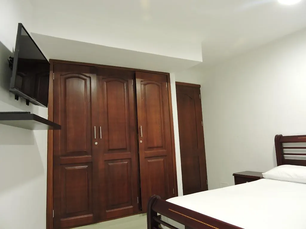 Apartamento Laguito Bocagrande Cartagena 0*,  Colombia