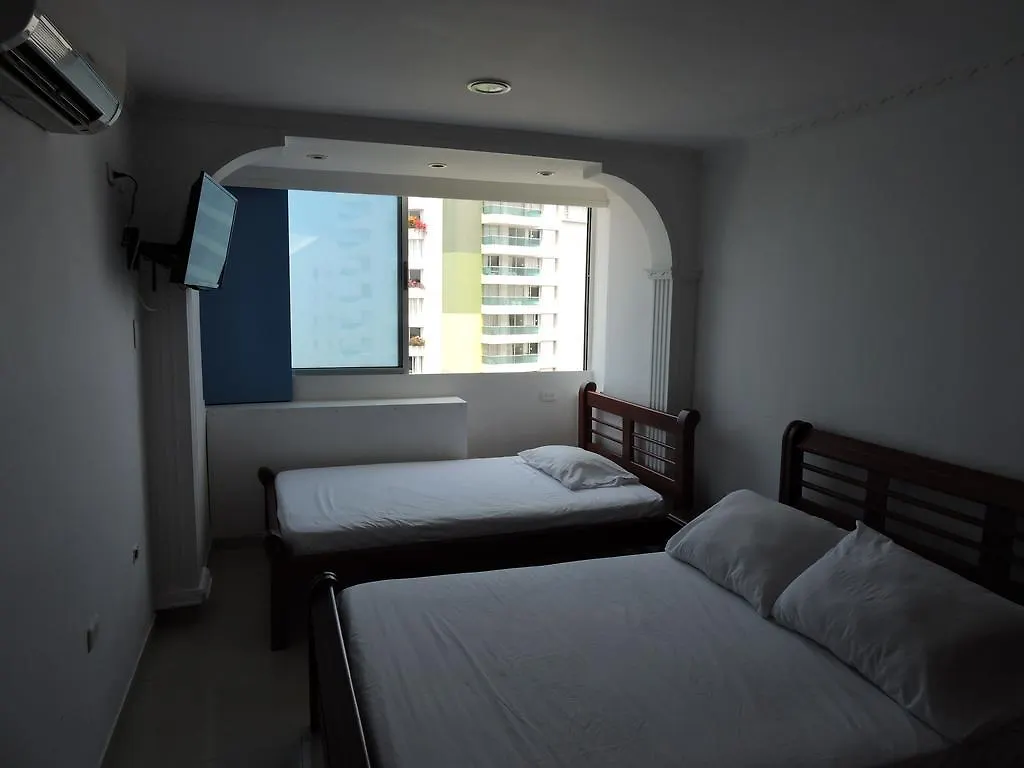 Apartment Apartamento Laguito Bocagrande Cartagena