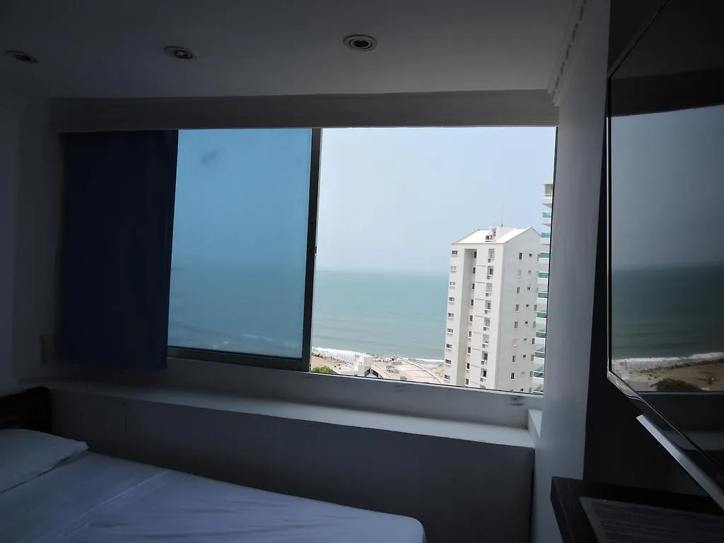 Apartamento Laguito Bocagrande Cartagena Apartment