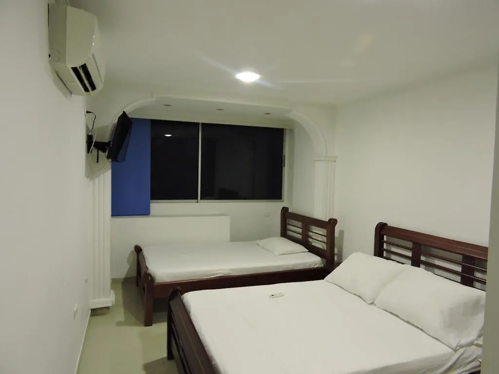 Apartamento Laguito Bocagrande Cartagena Apartment