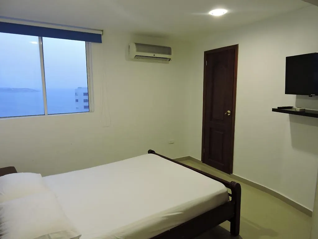 Apartment Apartamento Laguito Bocagrande Cartagena Colombia