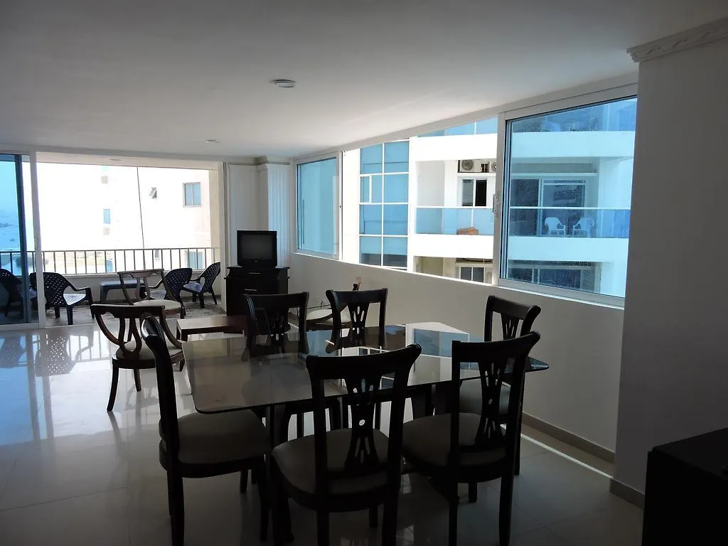 Apartamento Laguito Bocagrande Cartagena Apartment