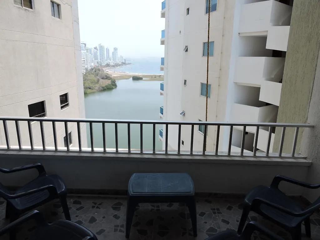 Apartment Apartamento Laguito Bocagrande Cartagena Colombia