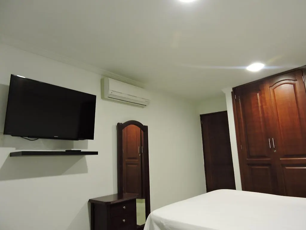 Apartamento Laguito Bocagrande Cartagena Apartment