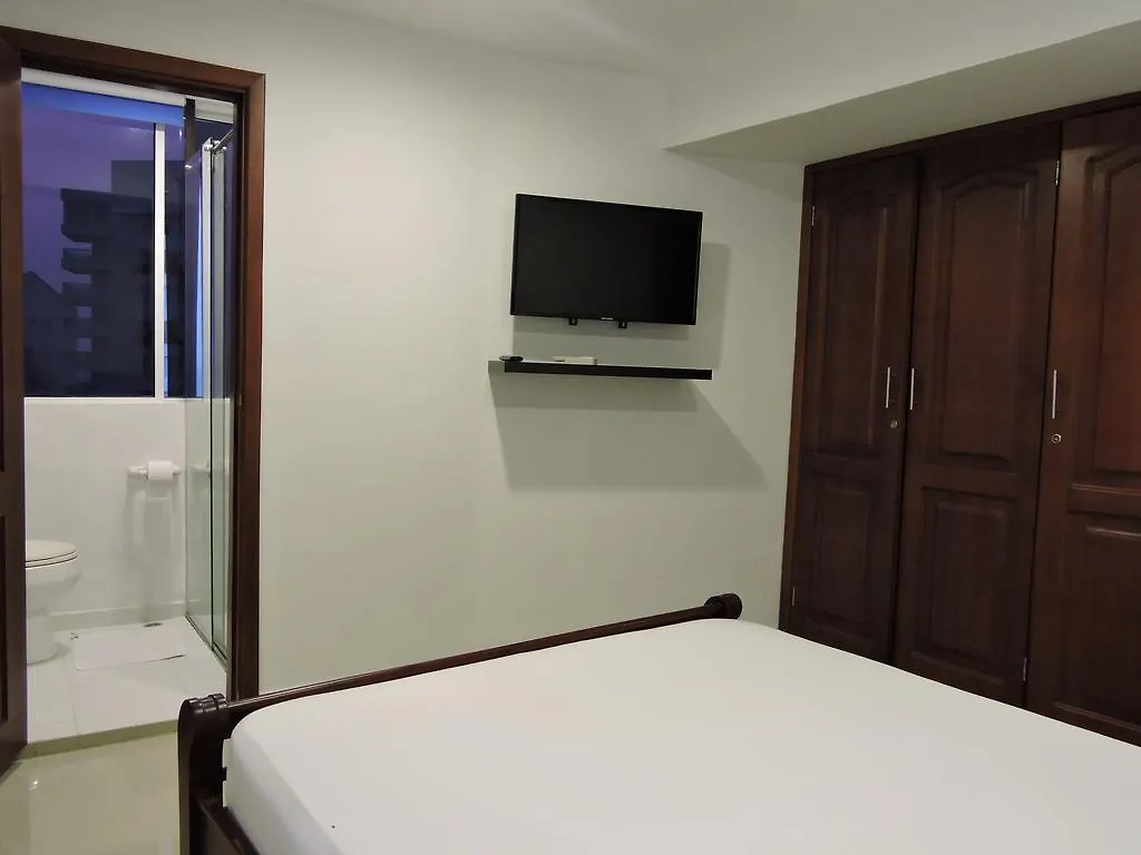 Apartamento Laguito Bocagrande Cartagena