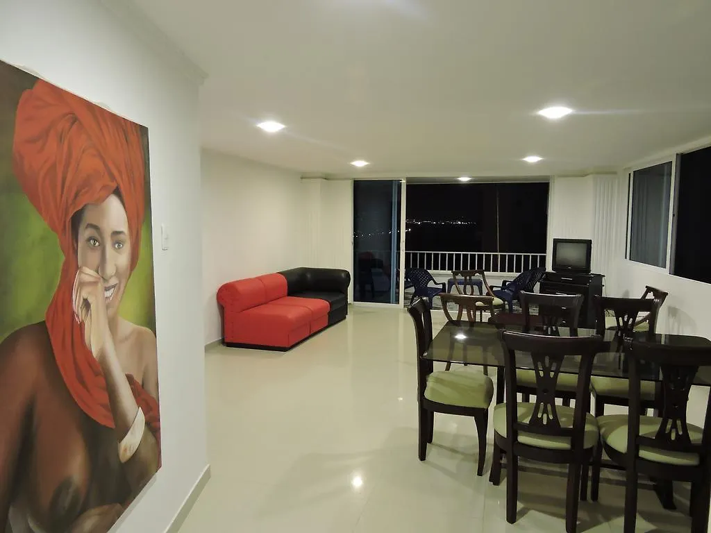 Apartamento Laguito Bocagrande Cartagena