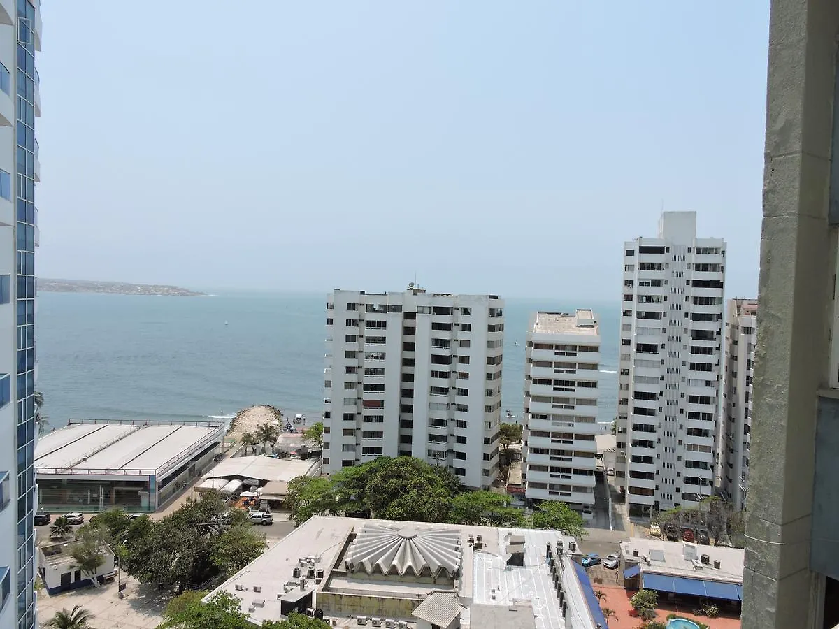 Apartamento Laguito Bocagrande Cartagena Apartment