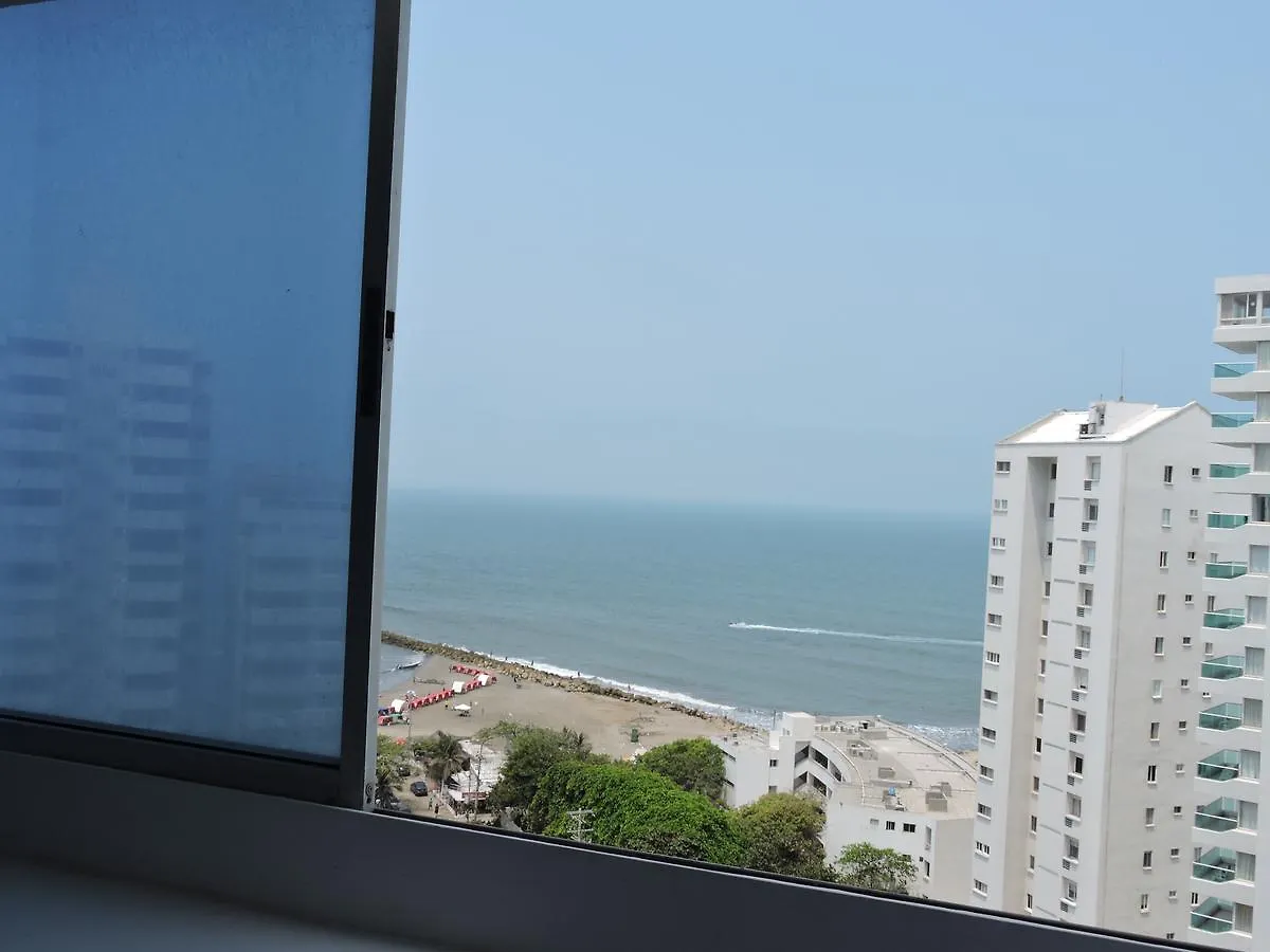 Apartamento Laguito Bocagrande Cartagena